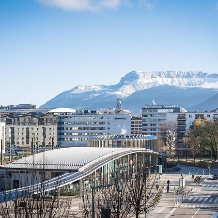 Ferienwohnung La Station N° 5 Annecy Exterior foto